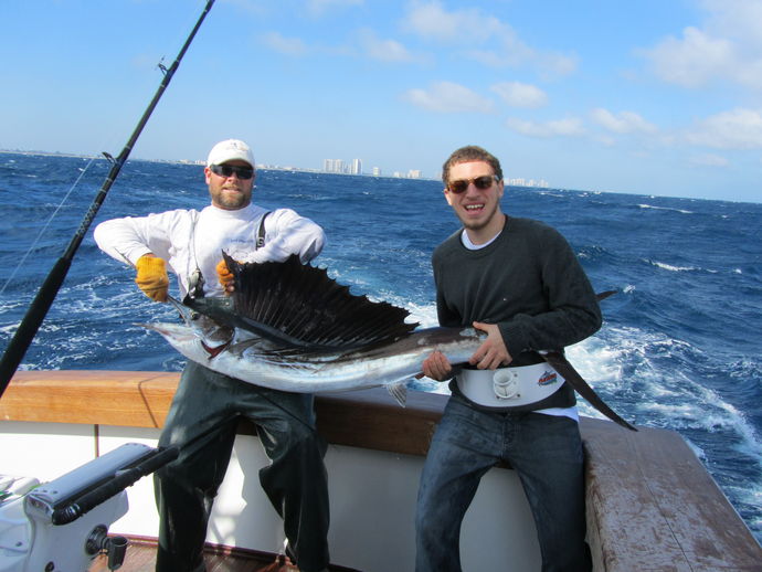 Jupiter Billfish Tournament Results